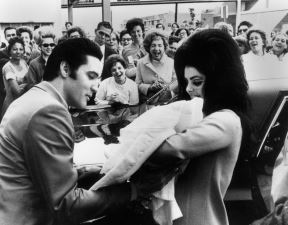 Elvis Presli