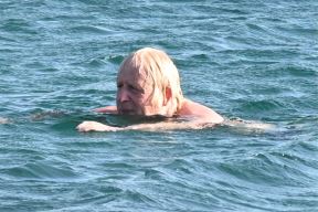 Boris Džonson