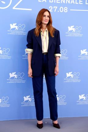 Džulija Roberts na Venecijnaskom filmskom festivalu
