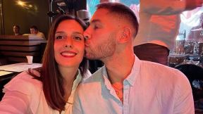 Stefan Jović sa suprugom Ljiljanom