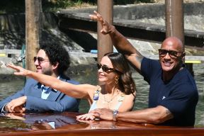 Emili Blant u Veneciji 2025 na premijeri filma