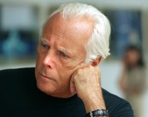 Đorđo Armani portret