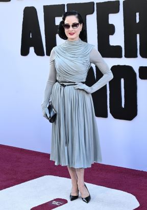 Dita Von Tis
