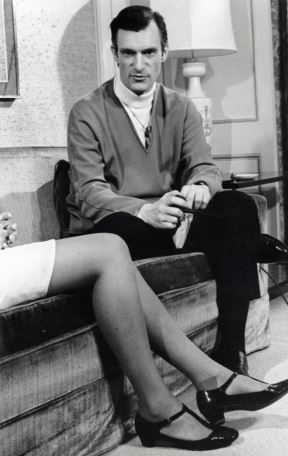 Hju Hefner