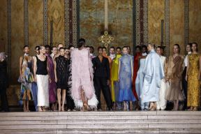 Prabal Gurung revija proleće-leto 2026.
