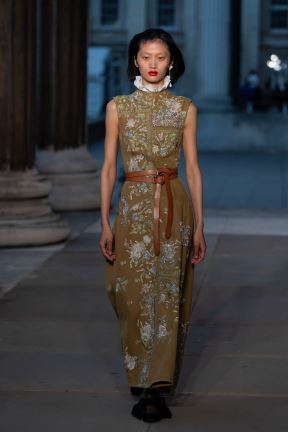 Erdem revija proleće leto 2026