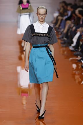 Prada revija