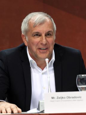Željko Obradović
