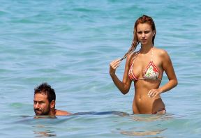 Dušica Savić i Marko Jarić