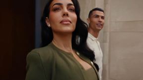 Kristijano Ronaldo i Georgina Rodrigez