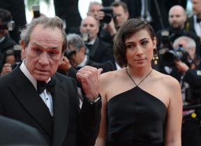 Tomi Li Džons i Viktorija Džons