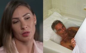 Marina Laserda i Džefri Epstajn.jpg