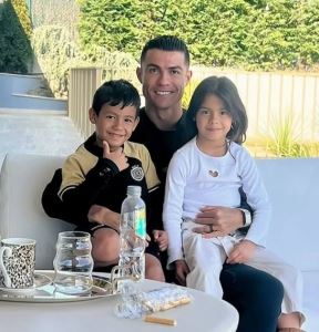 Kristijano Ronaldo