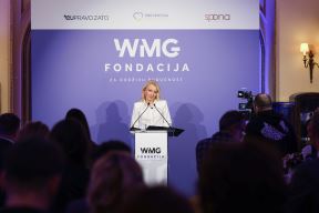 Irena Petrović, direktorka WMG fondacije. Autor Nemanja Nikolić.jpg