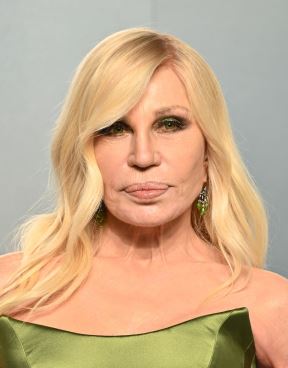 Donatela Versaće
