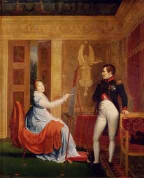Marija Luiza i Napoleon Bonaparta