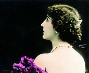 Bela Otero