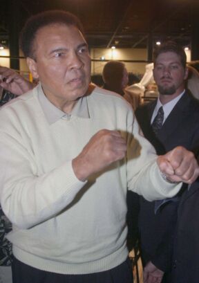 Muhamed Ali