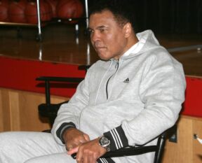 Muhamed Ali