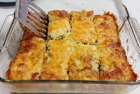 Musaka o tikvica