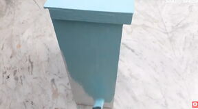 2026-08-18 15_09_31-HOW TO TURN AN OLD DRAWER INTO A DECORATIVE SHELF [ UPCYCLE ] 2021. - YouTube.png