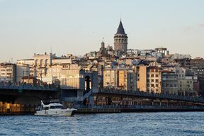 Galata kula