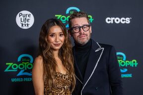 Brenda Song i Makoli Kalkin