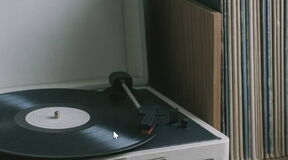 gramofon