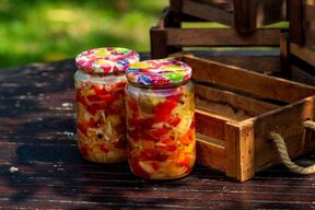 šarena salata