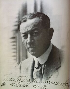 Srpski pesnik Milan Rakić