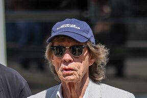 Mik Džeger