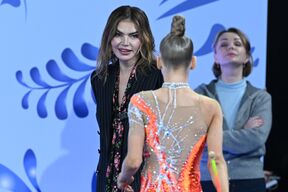 Alina Kabajeva