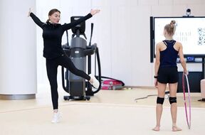 Alina Kabajeva