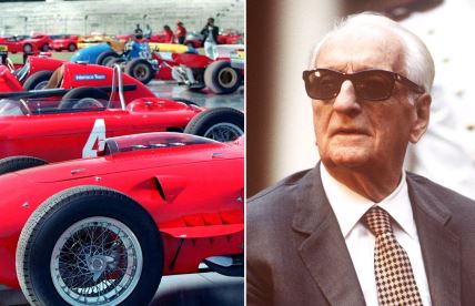 Enco Ferari čovek koji je pokrenuo moćnu firmu