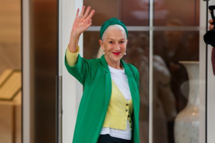 Helen Miren maše
