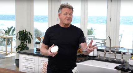 Gordon Remzi u kuhinji
