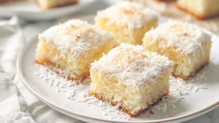 stockphotoyummycoconutcakepieceonawhitebackgroundadelightfullyrichandcreamydessertburstingwith2497263071.jpg