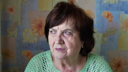 Očajna žena