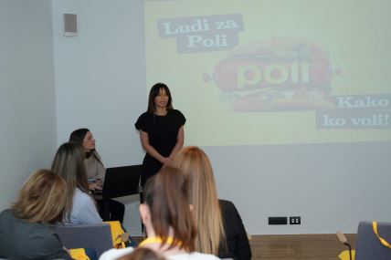 Tatjana Djokanovic, Direktorka marketinga Perutnina Ptuj.JPG