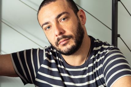 Mlađi muškarac portret