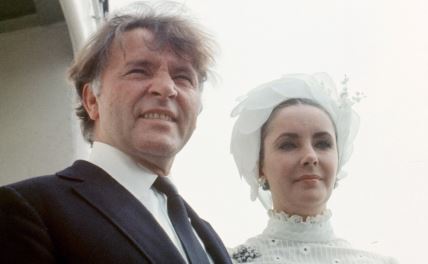 Elizabet Tejlor sa Ričardom Bartonom