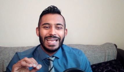 Dr Sohom Das objašnjava