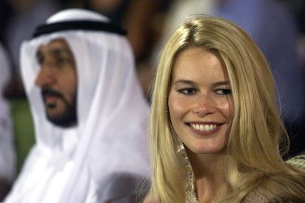 Klaudija Šifer iz mladosti