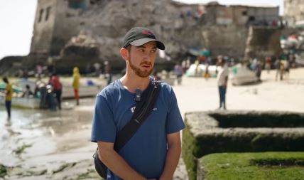 Dru Binski u Somaliji