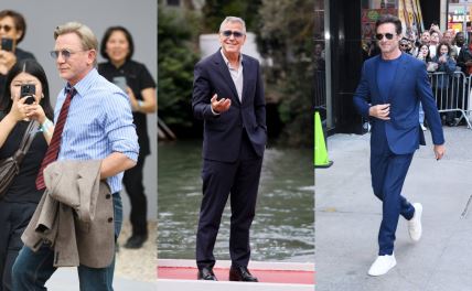 Poznati koji izgledaju lepše sada