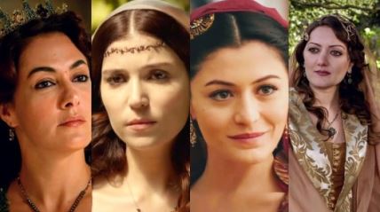 Sestre Sulejmana Veličanstvenog