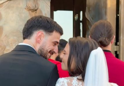 Mladenci iz Širokog Brijega