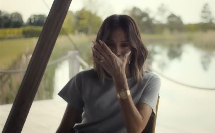 Viktorija Bekam plače u svom dokumentarcu