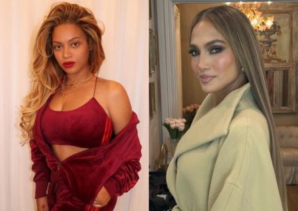 Dženifer Lopez i Bijonse sa novim bojama kose