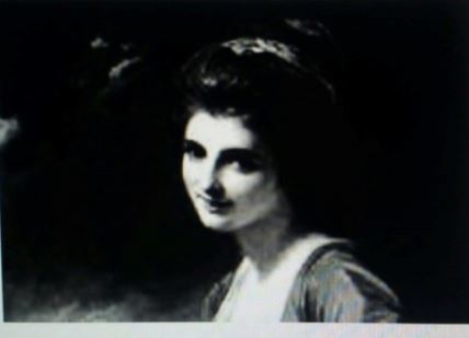 Žena Omer-paše Latasa